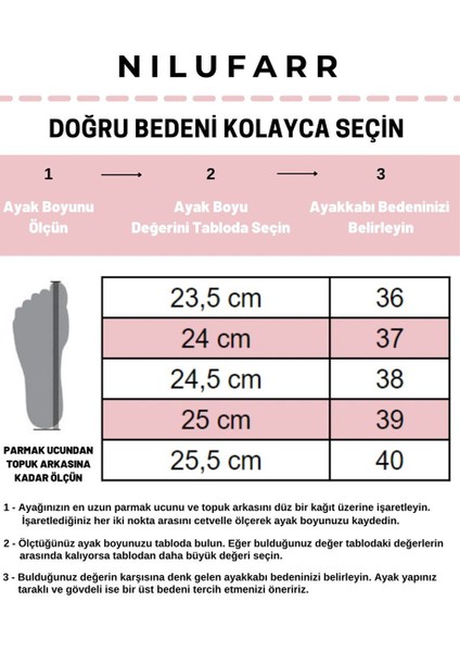 Stephany Siyah Streç Topuklu Kadın Çizme