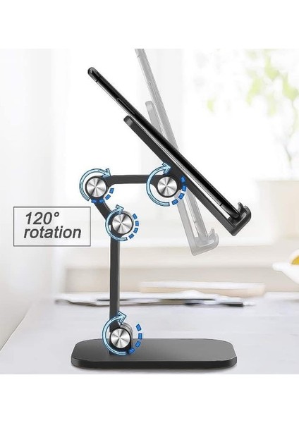 Kademeli Katlanabilir Masaüstü Telefon Tablet Standı fiyatları