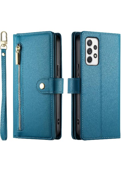 Samsung Galaxy A72 4g/5g Standı Çok Fonksiyonlu Iş Için Flip Case (Yurt Dışından) fırsatları
