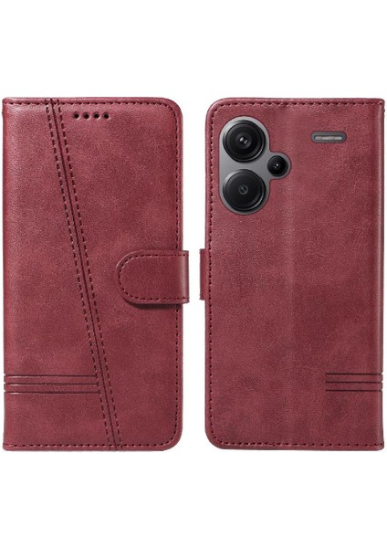 Xiaomi Redmi Not 13 Pro Artı Ayrılabilir Siyah Bilezik Için Filp Durumda (Yurt Dışından) indirimleri