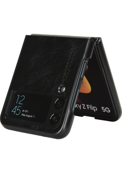 Samsung Galaxy Z Flip4 Lightcase Sözleşmeli Tasarım Için Hafif Kılıf (Yurt Dışından)