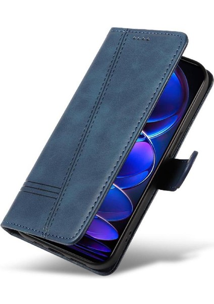 Xiaomi Redmi NOTE12 Pro Artı 5g Için Kredi Kartı Yuvası ile Cüzdan Durumda (Yurt Dışından) fiyatları