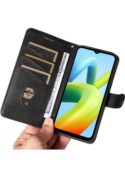Xiaomi Redmi 11A 4g Için Kredi Kartı Yuvası ile Ayrılabilir Siyah (Yurt Dışından) fiyatları