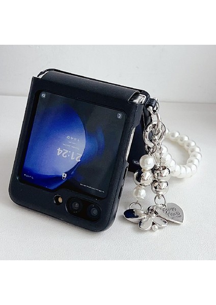 Samsung Galaxy Z Flip5 5g Için Deri Dokulu 3D Gül Kılıf (Yurt Dışından) indirimleri