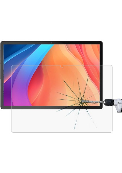 Marvue Pad M12 10.1 Için Temperli Gl Film (Yurt Dışından)