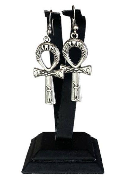 Ankh Gotik Haç Küpe fiyatları