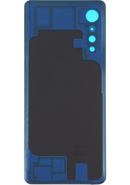 Lg Vvet / Vvet 5g Için Arka Kapak (Yurt Dışından) modelleri