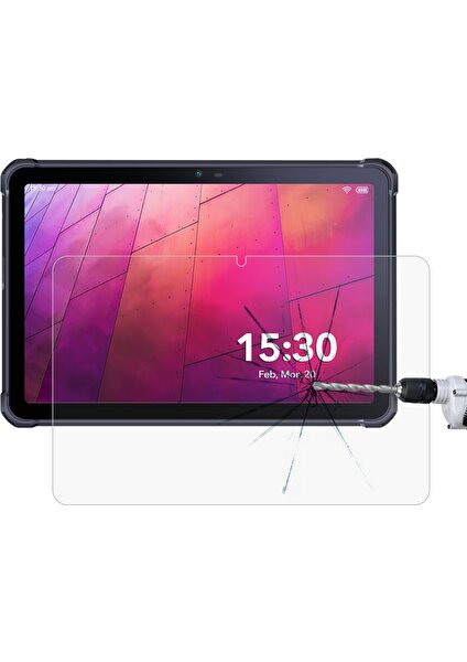 Sun Shop Ihunt Strong Tablet P15000 Pro 10.1 Için Ekran Filmi (Yurt Dışından)