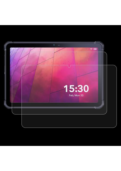 Ihunt Strong Tablet P15000 Pro Için 2 Adet Ekran Filmi (Yurt Dışından)