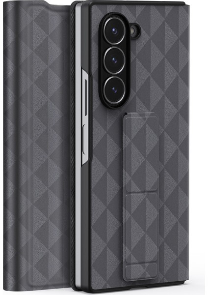 Samsung Galaxy Z Fold6 5g Için Dux Ducıs Fitt Kılıfı (Yurt Dışından)