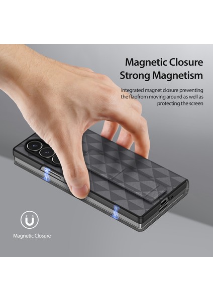 Samsung Galaxy Z Fold6 5g Için Dux Ducıs Fitt Kılıfı (Yurt Dışından) modelleri