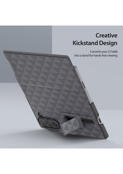 Samsung Galaxy Z Fold6 5g Için Dux Ducıs Fitt Kılıfı (Yurt Dışından) fırsatları