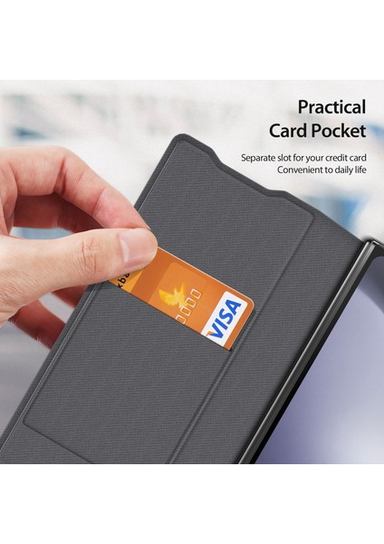 Samsung Galaxy Z Fold6 5g Için Dux Ducıs Fitt Kılıfı (Yurt Dışından) indirimleri