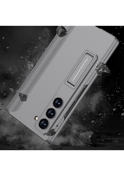 Samsung Galaxy Z Fold6 Için Gkk Flip Case Kalem Kutulu (Yurt Dışından) indirimleri