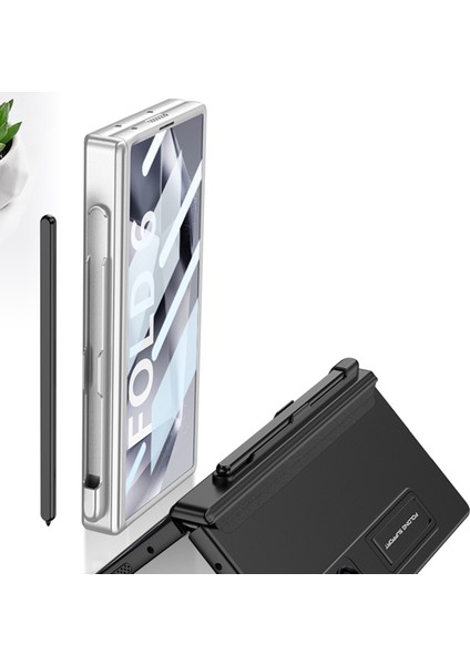 Samsung Galaxy Z Fold6 Için Gkk Manyetik Kılıf (Yurt Dışından)