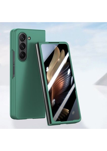 Samsung Galaxy Z Fold6 Için Cilt Fe Telefon Kılıfı (Yurt Dışından)