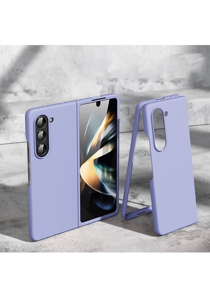 Samsung Galaxy Z Fold6 5g Için Cilt Feing Fold Telefon Kılıfı (Yurt Dışından)