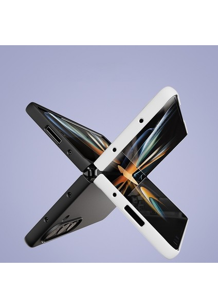 Samsung Galaxy Z Fold6 5g Için Cilt Feing Fold Telefon Kılıfı (Yurt Dışından)