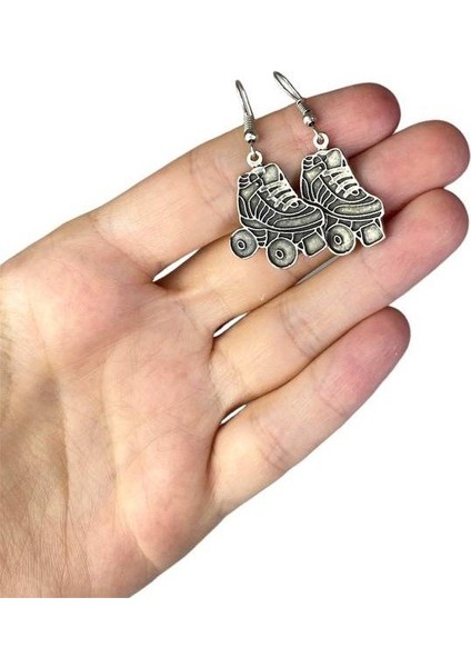 Paten Figürlü Küpe fiyatları