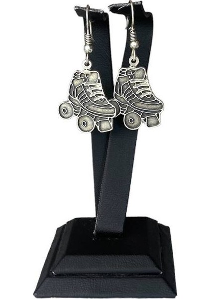 Paten Figürlü Küpe modelleri