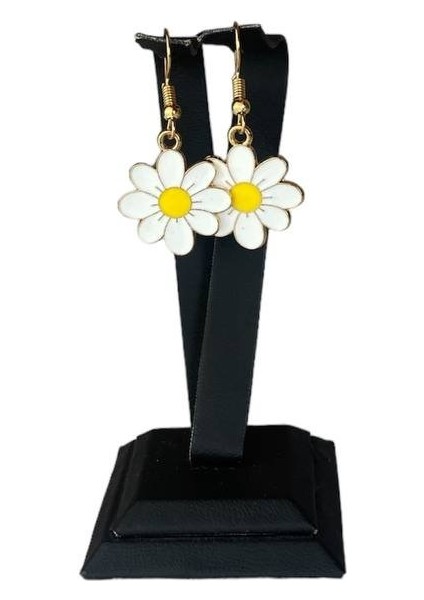 Zarif Papatya Küpe fiyatları