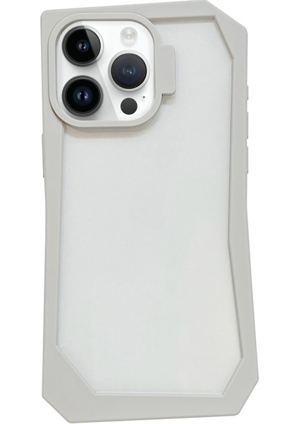 iPhone 13 Pro Max Için Düzensiz Çerçeve Darbeye Dayanıklı Telefon Kılıfı (Yurt Dışından) fiyatları