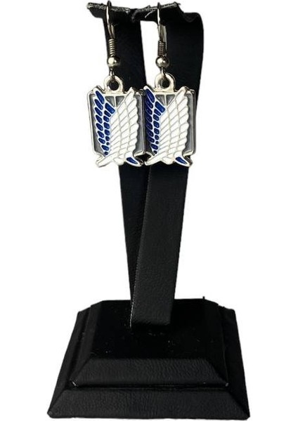 Anime Attack On Titan Küpe modelleri