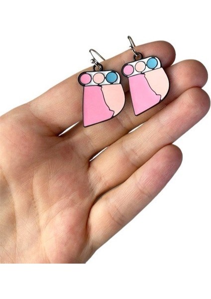 Kadın Makyaj Renkli Küpe fiyatları