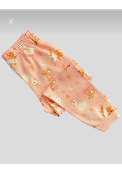 Kız Çocuk Pijama Takımı