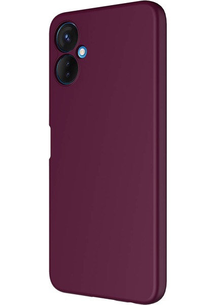 Tecno Spark 9 Pro Kılıf Lansman Içi Kadife Silikon