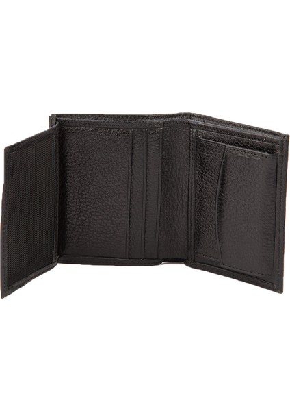Deri Erkek Cüzdan Siyah C143-01 modelleri