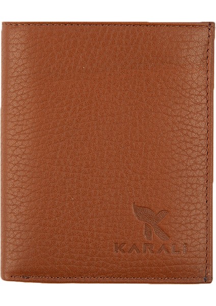 Deri Erkek Cüzdan Taba C143-03