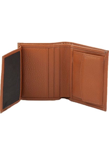 Deri Erkek Cüzdan Taba C143-03 modelleri