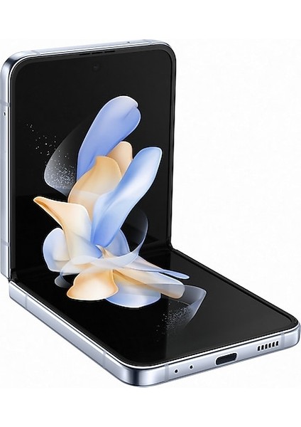 Yenilenmiş Samsung Galaxy Z Flip4 128 GB Mavi (12 Ay Garantili) - B Grade