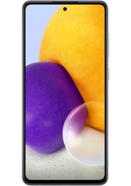 Yenilenmiş Samsung Galaxy A72 128 GB Müthiş Menekşe (12 Ay Garantili) - B Grade