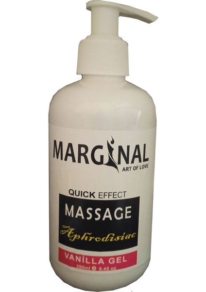 Aphrodisia 250 ml Vanilla Massage Gel Txnr - Marginal Aromatik Vanilyalı Büyük Boy Bay Bayan Ero.tik Afr_odizyak Masaj Yağı