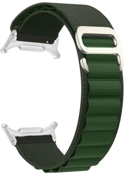 Samsung Galaxy Watch 7 Ultra Kordon Spor Alpin Ayarlanabilir Kordon 22MM