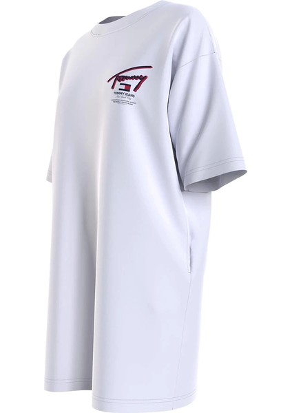 Kadın Signature Tee Elbise