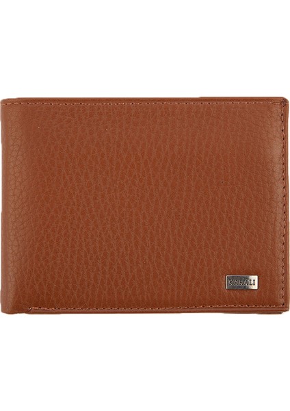 Deri Erkek Cüzdan Taba C146-03