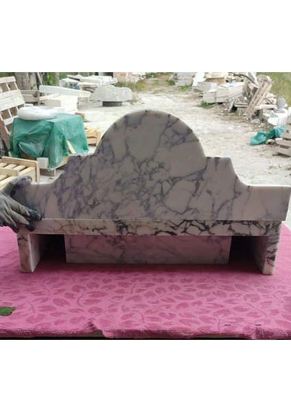 Calacatta Aynalı Modern Lavabo fırsatları