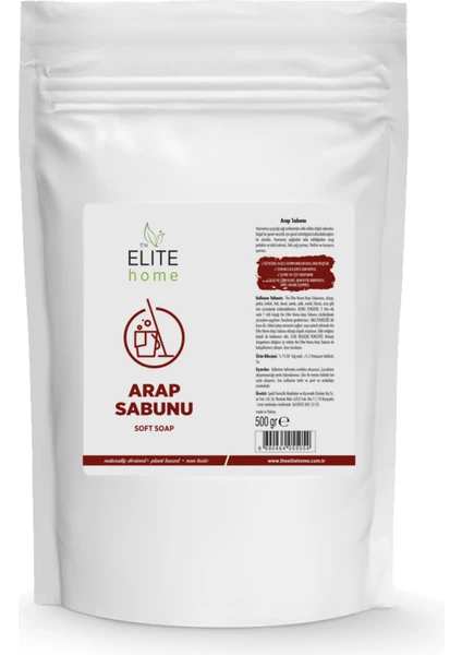 The Elite Home Arap Sabunu