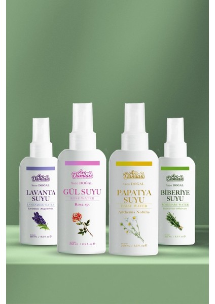 Papatya Suyu 250 ml
