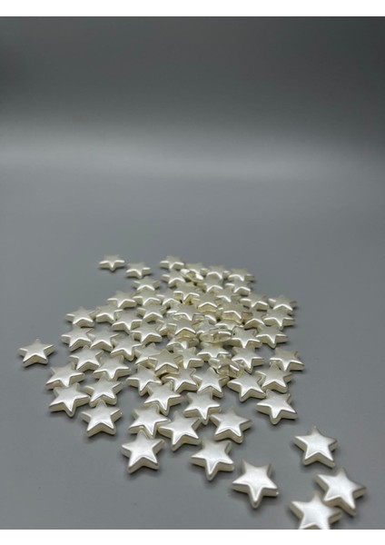 Yıldız Inci Formsuz Inci Krem 50 Adet (6*9 Mm)