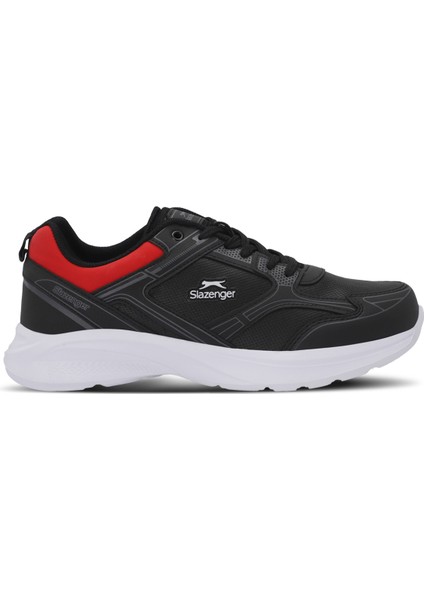 GIMA Erkek Sneaker Koşu & Yürüyüş Ayakkabısı Siyah / Kırmızı