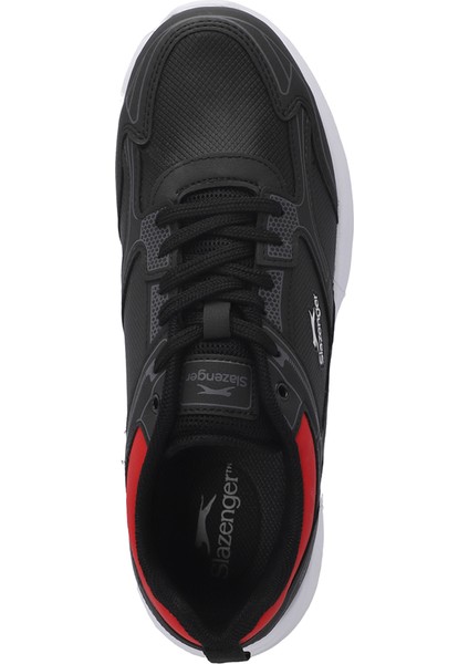GIMA Erkek Sneaker Koşu & Yürüyüş Ayakkabısı Siyah / Kırmızı