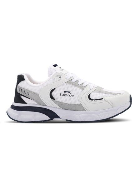 ZEX Kadın Sneaker Koşu & Yürüyüş Ayakkabısı Beyaz / Lacivert