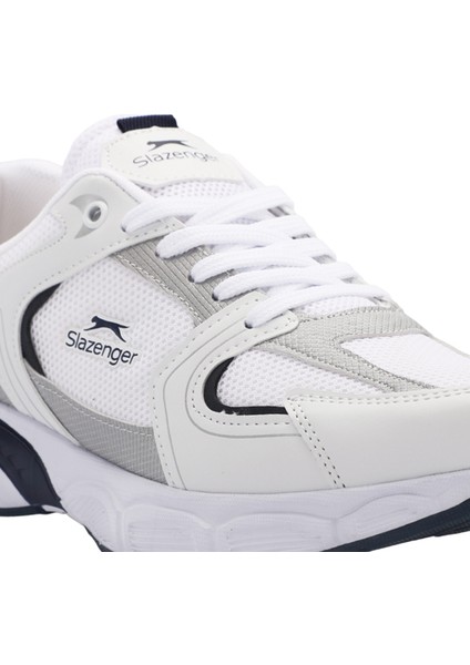 ZEX Kadın Sneaker Koşu & Yürüyüş Ayakkabısı Beyaz / Lacivert fırsatları