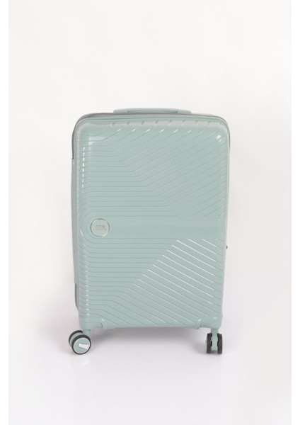 Ççs 5239-O Trolley Orta Boy Valiz