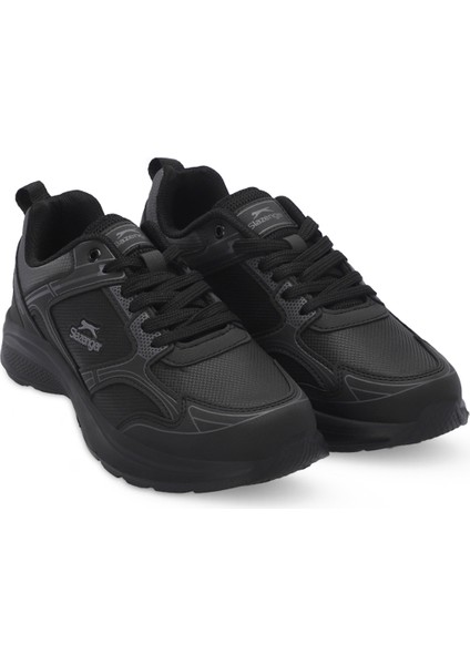 GIMA Kadın Sneaker Koşu & Yürüyüş Ayakkabısı Siyah / Siyah