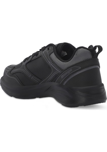 GIMA Kadın Sneaker Koşu & Yürüyüş Ayakkabısı Siyah / Siyah